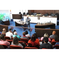 Campo Largo sedia capacitação para conselheiros tutelares da Região Metropolitana de Curitiba